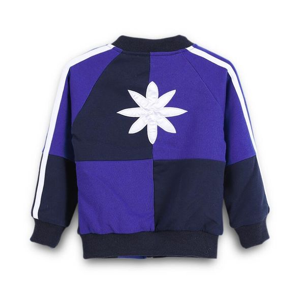 baby two colors joined jacket girl boy spring and autumn long sleeve zip coat kids clothes zht 132, Blue;gray
baby two colors joined jacket girl boy spring and autumn long sleeve zip coat kids clothes zht 132, Blue;gray