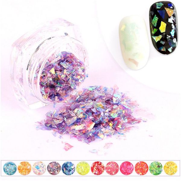 12 colors uv gel nail art glitter dust powder shimmer acrylic tip diy decor, Silver;gold
12 colors uv gel nail art glitter dust powder shimmer acrylic tip diy decor, Silver;gold