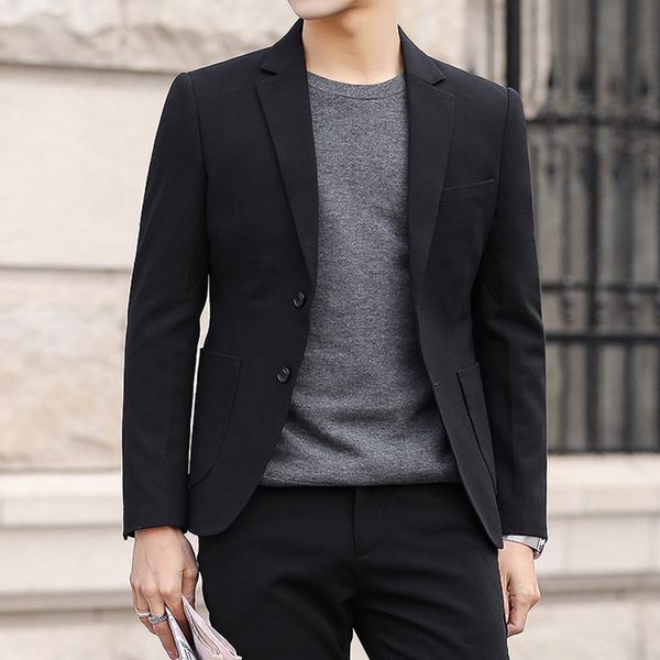 wuzhiyi 2018 smart casual for business men flat men suit straight custom made male blazer with 2 pic jacket paits with fashion, White;black
wuzhiyi 2018 smart casual for business men flat men suit straight custom made male blazer with 2 pic jacket paits with fashion, White;black