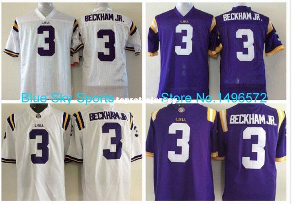 factory outlet- lsu tigers jersey 3 odell beckham jr jersey white purple stitched college football jersey ing, Black;red
factory outlet- lsu tigers jersey 3 odell beckham jr jersey white purple stitched college football jersey ing, Black;red