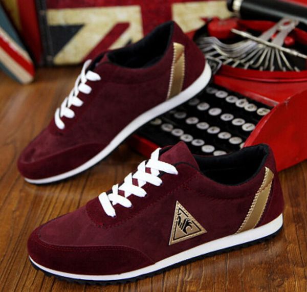 Sapatos ocasionais liangyifeng888
Sapatos ocasionais liangyifeng888