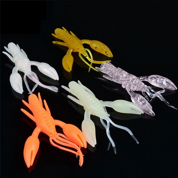 centipede craws bite stick baits 8cm 6g silicon rubber worms softbait baby bass fishing lure
centipede craws bite stick baits 8cm 6g silicon rubber worms softbait baby bass fishing lure