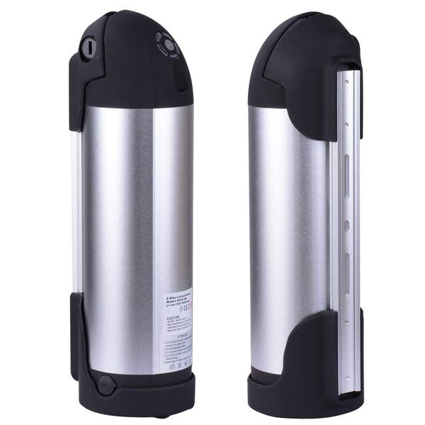 to eu us 36v 11.6ah ebike lithium li-ion battery, electric bike battery for 350/500w bike motor (silver
to eu us 36v 11.6ah ebike lithium li-ion battery, electric bike battery for 350/500w bike motor (silver