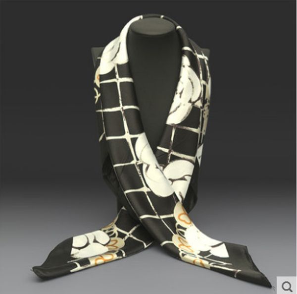 square scarf,big sping polyester satin and scarf,purple scarves printed,women scarf silk shawl autumn female 90*90cm egban, White;black
square scarf,big sping polyester satin and scarf,purple scarves printed,women scarf silk shawl autumn female 90*90cm egban, White;black