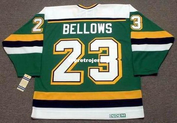 wholesale mens brian bellows minnesota north stars 1991 ccm vintage away retro hockey jersey, Black;red
wholesale mens brian bellows minnesota north stars 1991 ccm vintage away retro hockey jersey, Black;red