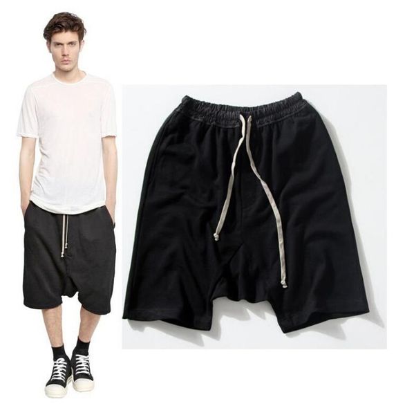 Mens Harem Shorts Kanye Hip Hop High Street Summer Knees Length Half Shorts Fashionabale Baggy Short Pants
Mens Harem Shorts Kanye Hip Hop High Street Summer Knees Length Half Shorts Fashionabale Baggy Short Pants