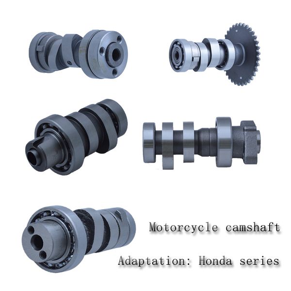 motorcycle camshaft cam shaft assemly assy honda series multi - model 70 100 wy125 kph125 cbf150 kyy125 wh125
motorcycle camshaft cam shaft assemly assy honda series multi - model 70 100 wy125 kph125 cbf150 kyy125 wh125