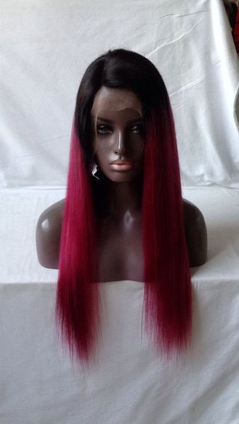 t1b / ошибка ombre цвет 8-24inch человеческих волос кружева передние парики glueless полный парики кружева для черных женщин с волосами млад, Black;brown
t1b / ошибка ombre цвет 8-24inch человеческих волос кружева передние парики glueless полный парики кружева для черных женщин с волосами млад, Black;brown