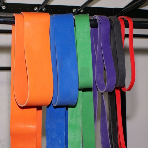 hanging training strap natural latex strength resistance bands loop fitness power lifting pull up strengthen muscles
hanging training strap natural latex strength resistance bands loop fitness power lifting pull up strengthen muscles