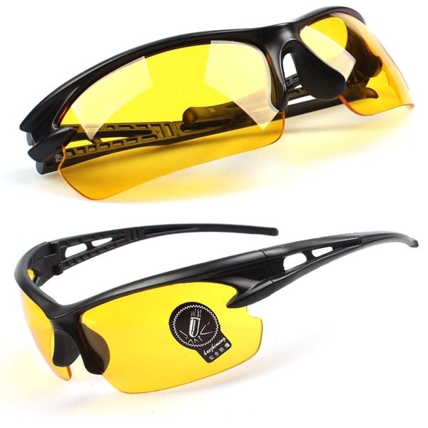 driving anti-glare sunglasses uv400 hd polarized sports day night vision sunglasses, White;black
driving anti-glare sunglasses uv400 hd polarized sports day night vision sunglasses, White;black