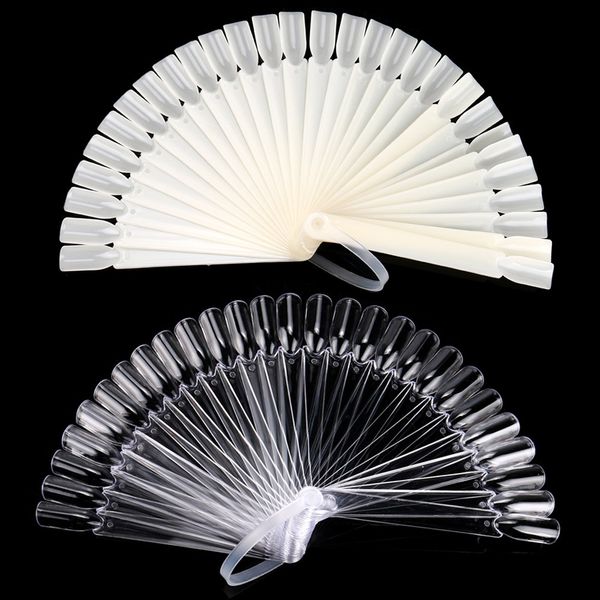 false display nail art fan wheel polish practice board tip sticks nail art 32pcs polish / decoration display, White
false display nail art fan wheel polish practice board tip sticks nail art 32pcs polish / decoration display, White