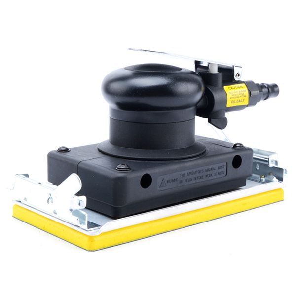 90*180mm rectangular pneumatic sanding machine sand shake machine sandpaper grinding tool air polisher wind sander
90*180mm rectangular pneumatic sanding machine sand shake machine sandpaper grinding tool air polisher wind sander