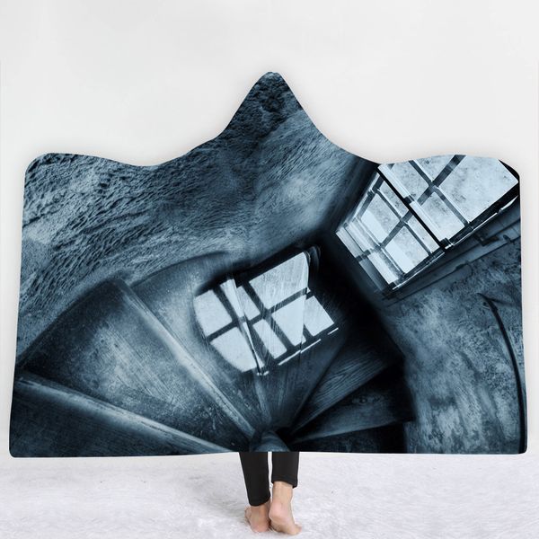 cilected halloween horror pumpkin castle hooded blanket cloak 100% polyester sherpa wool thickened double layer wearable blanket
cilected halloween horror pumpkin castle hooded blanket cloak 100% polyester sherpa wool thickened double layer wearable blanket