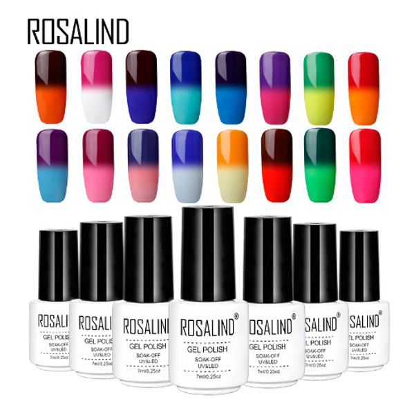7ml thermal 2 color change gel nail polish mood nail gel polish uv led semi permanent gellak thermo hybrid varnish gelpolish, Red;pink
7ml thermal 2 color change gel nail polish mood nail gel polish uv led semi permanent gellak thermo hybrid varnish gelpolish, Red;pink