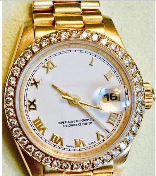 Hot Selling Top Quality Luxury Watches Lady 69178 18kt Gold Steel Bracelet 26mm Automatic Women Watch Watches
Hot Selling Top Quality Luxury Watches Lady 69178 18kt Gold Steel Bracelet 26mm Automatic Women Watch Watches