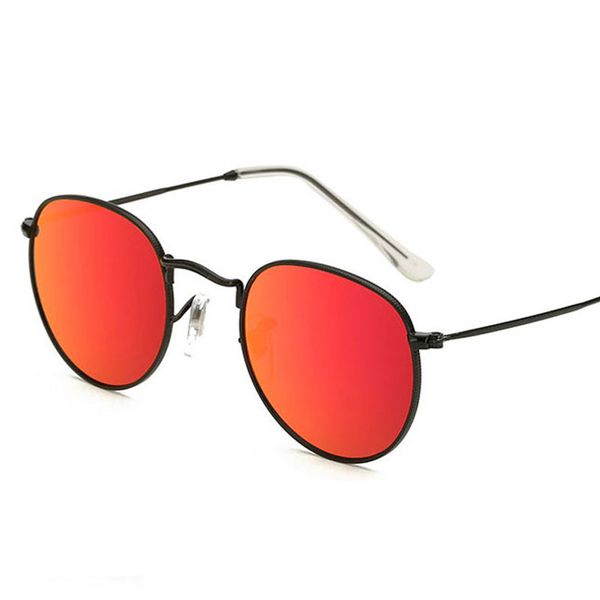 new women retro round metal frame sunglasses brand designer women oval sunglasses vintage oculos de sol uv400, White;black
new women retro round metal frame sunglasses brand designer women oval sunglasses vintage oculos de sol uv400, White;black