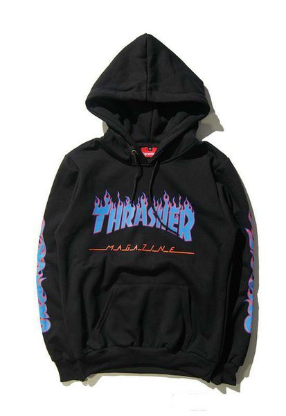 autumn winter men's sportswear hooded sweatshirts europe american 6 colors letters hooded men women plus cashmere sweater hoodies, Black
autumn winter men's sportswear hooded sweatshirts europe american 6 colors letters hooded men women plus cashmere sweater hoodies, Black