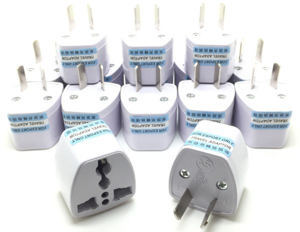 multi plug adapter australian rules australia standard adapter multi-functional plugs australia travel adaptor exchange power cable 100pcs
multi plug adapter australian rules australia standard adapter multi-functional plugs australia travel adaptor exchange power cable 100pcs