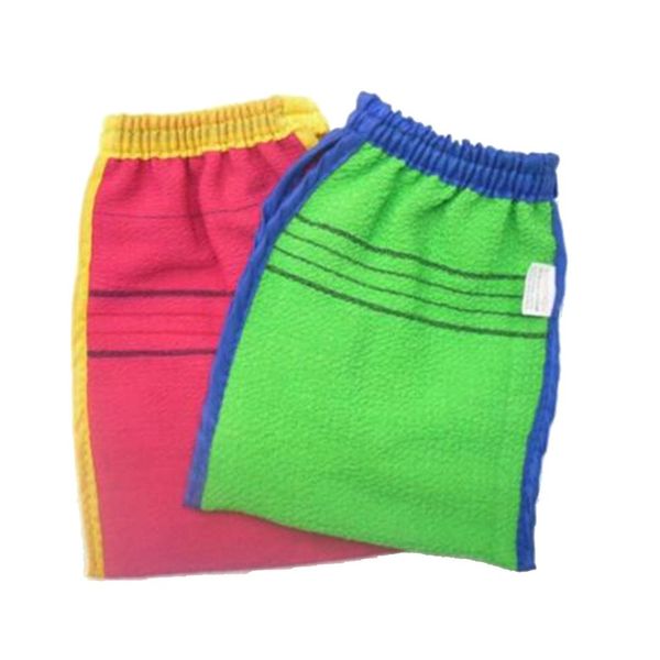 1 pc random color shower spa exfoliator two-sided bath glove body cleaning scrub mitt rub dead skin removal bathroom products
1 pc random color shower spa exfoliator two-sided bath glove body cleaning scrub mitt rub dead skin removal bathroom products