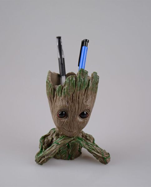 groot 2th action figures guardians of the galaxy flowerpot baby cute model toy pen pot gifts pvc action figurine
groot 2th action figures guardians of the galaxy flowerpot baby cute model toy pen pot gifts pvc action figurine