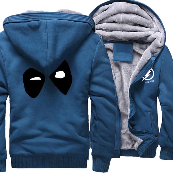 new fashion sweatshirts men brand clothing winter warm fleece hoodies print hero deadpool hip hop streetwear men's hoody, Black
new fashion sweatshirts men brand clothing winter warm fleece hoodies print hero deadpool hip hop streetwear men's hoody, Black