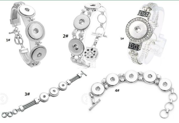 diy snap button jewelry antique silver metal charm bracelet fit 3pcs noosa chunk snap for women mix, Golden;silver
diy snap button jewelry antique silver metal charm bracelet fit 3pcs noosa chunk snap for women mix, Golden;silver