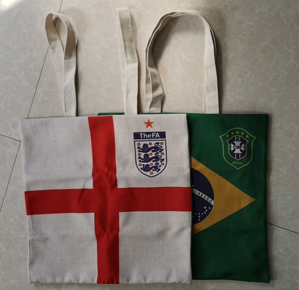 35*32*10 cm 2018 russia world cup football elements flag pattern bag shoulder bag customizable shopping bags shoulder bag
35*32*10 cm 2018 russia world cup football elements flag pattern bag shoulder bag customizable shopping bags shoulder bag