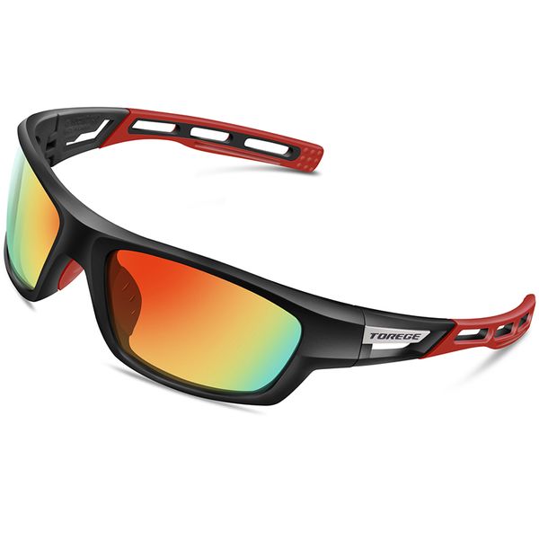 

2018 polarized fashion sunglasses for men women polarizing fishing golf goggles glasses uv400 male driving safety eyewear, White;black