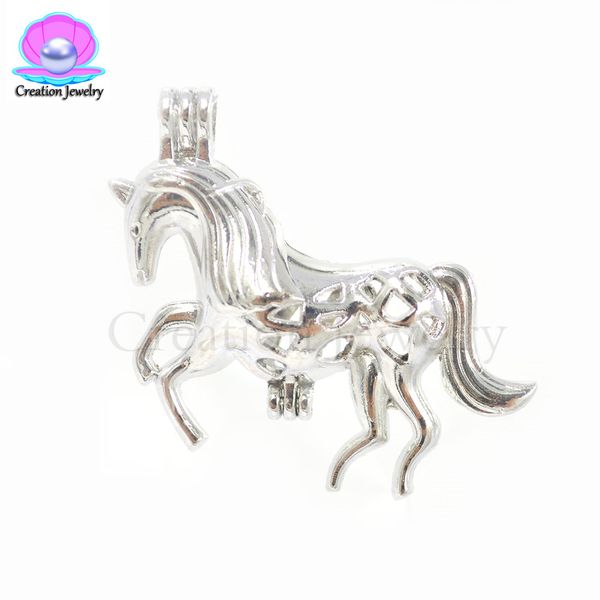 fashion unicorn love wish akoya pearls cages silver plated new pendants christmas gift necklaces for women men children
fashion unicorn love wish akoya pearls cages silver plated new pendants christmas gift necklaces for women men children