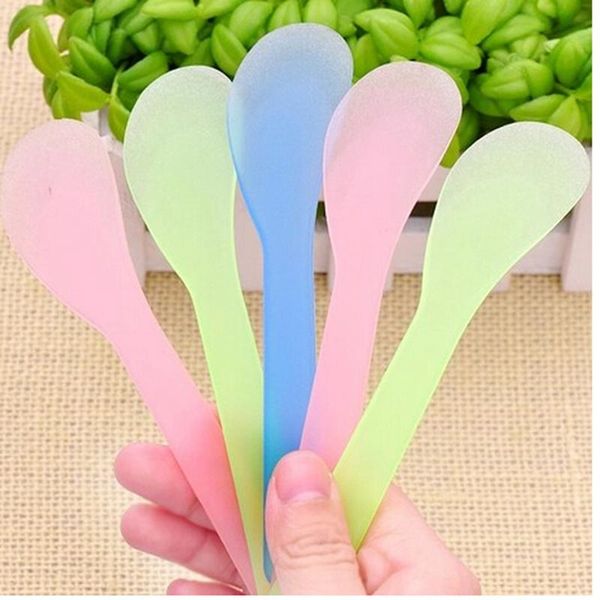 10 pcs/lot facial mask stick cosmetic spatula scoop diy face mask spoon beauty makeup sticks mud mixing tools color random
10 pcs/lot facial mask stick cosmetic spatula scoop diy face mask spoon beauty makeup sticks mud mixing tools color random