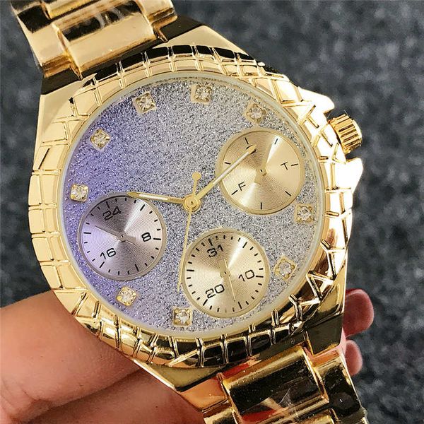 reloj mujer casual Brand wristwatch Designer women Rhinestone watch Luxury fashion Ladies dress diamond watches gold Bracelet quartz Clock
reloj mujer casual Brand wristwatch Designer women Rhinestone watch Luxury fashion Ladies dress diamond watches gold Bracelet quartz Clock