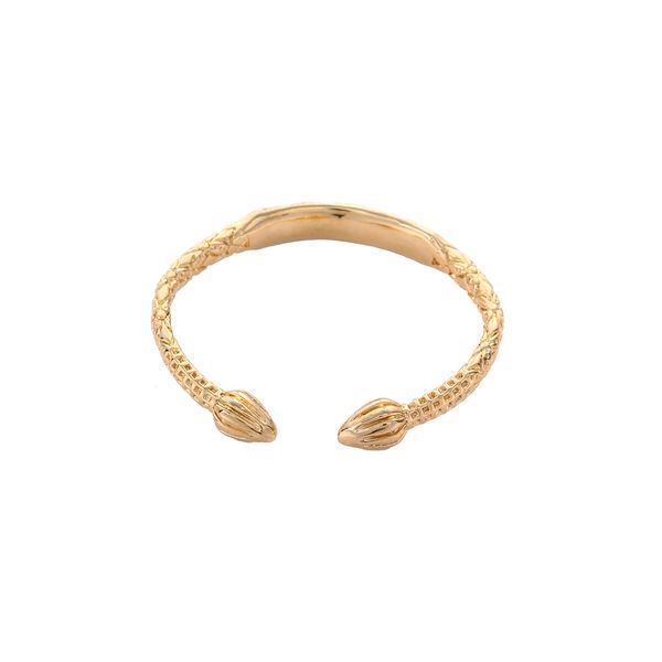 24k gold plated african dragon cuff engraved embossing bracelets bangles, White
24k gold plated african dragon cuff engraved embossing bracelets bangles, White