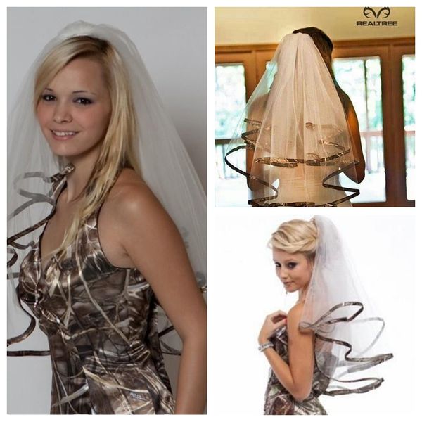 vintage custom camo satin edge veil elbow customized with comb camouflage for wedding accessories veil country wedding veil for bride, Black
vintage custom camo satin edge veil elbow customized with comb camouflage for wedding accessories veil country wedding veil for bride, Black