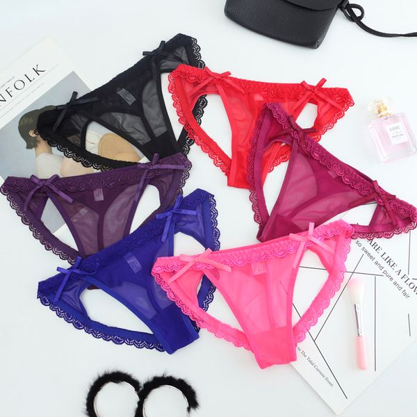 5pcs/lot oem women panties hollow briefs thongs female underwear g-strings bragas girls intimates transparent briefs 8021p5, Black;white
5pcs/lot oem women panties hollow briefs thongs female underwear g-strings bragas girls intimates transparent briefs 8021p5, Black;white