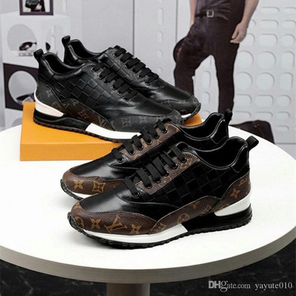 Hot RUN AWAY Sneakers Designer Shoes High-quality LUXURY Shoes Lace-up Running Sneakers BRAND Men Casual Shoes Size 38-44
Hot RUN AWAY Sneakers Designer Shoes High-quality LUXURY Shoes Lace-up Running Sneakers BRAND Men Casual Shoes Size 38-44