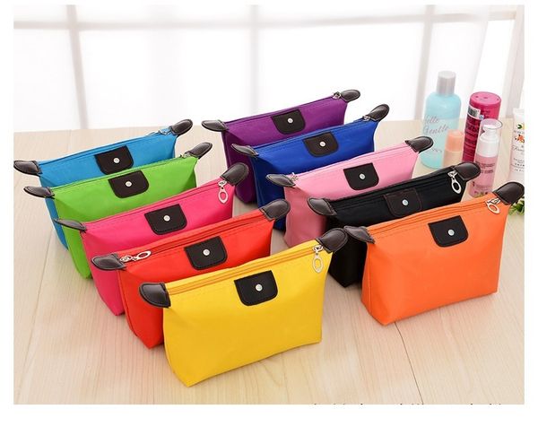 10pcs women travel cosmetic bags small makeup clutch pouch cosmetic and toiletries organizer bag 10 color wholeale
10pcs women travel cosmetic bags small makeup clutch pouch cosmetic and toiletries organizer bag 10 color wholeale