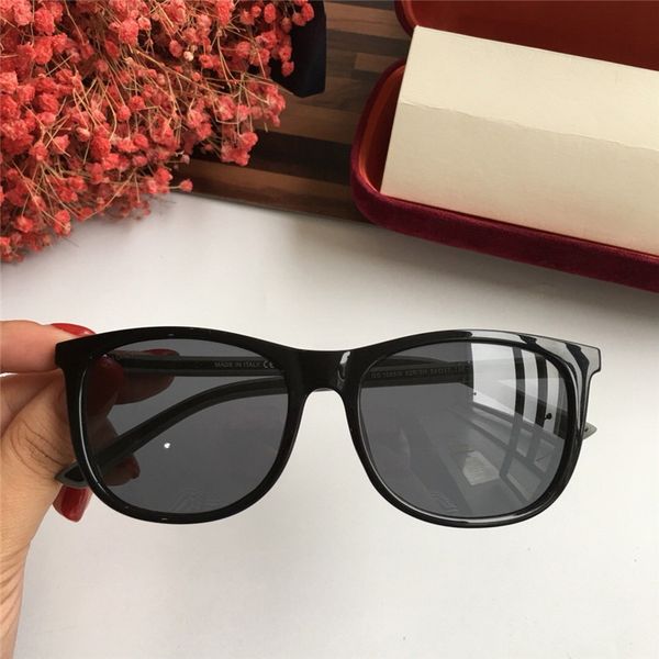 women man square 1055s sunglasses clear glitter frame grey fashion sunglasses for women new with box numgg180926-37, White;black
women man square 1055s sunglasses clear glitter frame grey fashion sunglasses for women new with box numgg180926-37, White;black