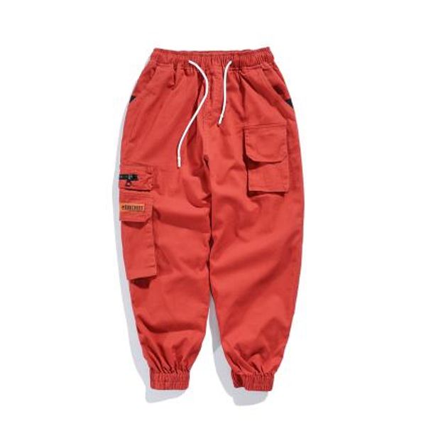 man jogger camouflage side pockets loose style men's sweatpants fashion 2018 high street casual pants 4 colors, Black
man jogger camouflage side pockets loose style men's sweatpants fashion 2018 high street casual pants 4 colors, Black