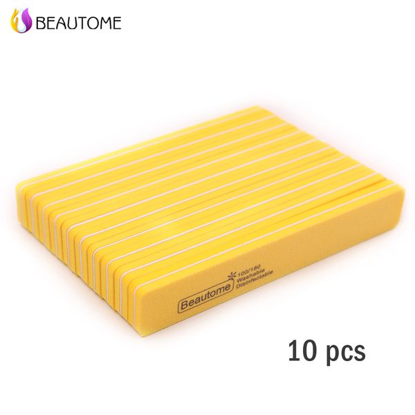 10 pcs/lot washable file nail buff manicure nail file double sided buffer sanding sponge 100/180 new arrival
10 pcs/lot washable file nail buff manicure nail file double sided buffer sanding sponge 100/180 new arrival