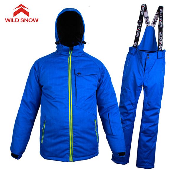 wild snow brand ski suit men winter waterproof windproof thicken warm snow clothes ski sets jacket skiing and snowboarding suits
wild snow brand ski suit men winter waterproof windproof thicken warm snow clothes ski sets jacket skiing and snowboarding suits