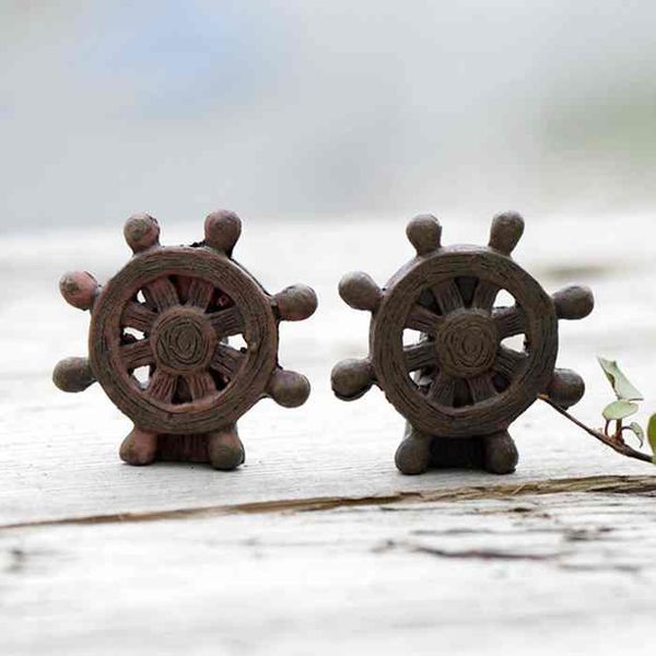 миниатюрная смола руль микро пейзаж экологическая бутылка аксессуары сказочный сад diy zakka бонсай ремесло мох террариум декор рабочего сто
миниатюрная смола руль микро пейзаж экологическая бутылка аксессуары сказочный сад diy zakka бонсай ремесло мох террариум декор рабочего сто