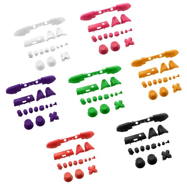 lb rb lt rt abxy triggers buttons dpad replacement parts for xbox 360 one slim controller colorful full button sets mod kits
lb rb lt rt abxy triggers buttons dpad replacement parts for xbox 360 one slim controller colorful full button sets mod kits