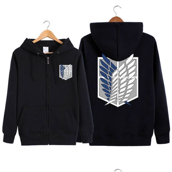 Mens Hooded Casual Cardigans 3 Colors Fashion Printed Long Sleeve Zipper Sweatshirts Front and Back Printing Designs Sportswear
Mens Hooded Casual Cardigans 3 Colors Fashion Printed Long Sleeve Zipper Sweatshirts Front and Back Printing Designs Sportswear