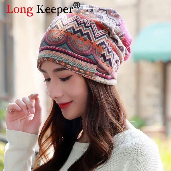 long keeper spring autumn winter women hat scarf fashion wave stripes ladies beanies cotton cap circle beanie, Blue;gray
long keeper spring autumn winter women hat scarf fashion wave stripes ladies beanies cotton cap circle beanie, Blue;gray