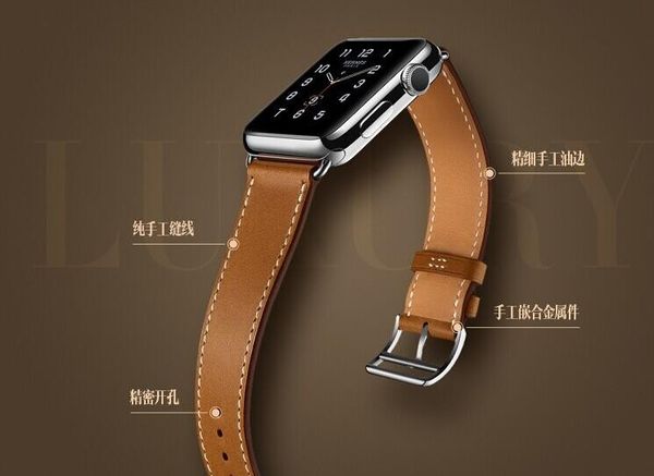 yifalian series 3/2/1 100% genuine leather single tour single tour bracelet 38mm 42mm with original adapters, Black;brown
yifalian series 3/2/1 100% genuine leather single tour single tour bracelet 38mm 42mm with original adapters, Black;brown