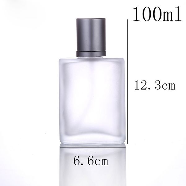 in stock empty frosted clear square glass spray perfume bottle 100ml refillable glass perfume atomizer for sale
in stock empty frosted clear square glass spray perfume bottle 100ml refillable glass perfume atomizer for sale