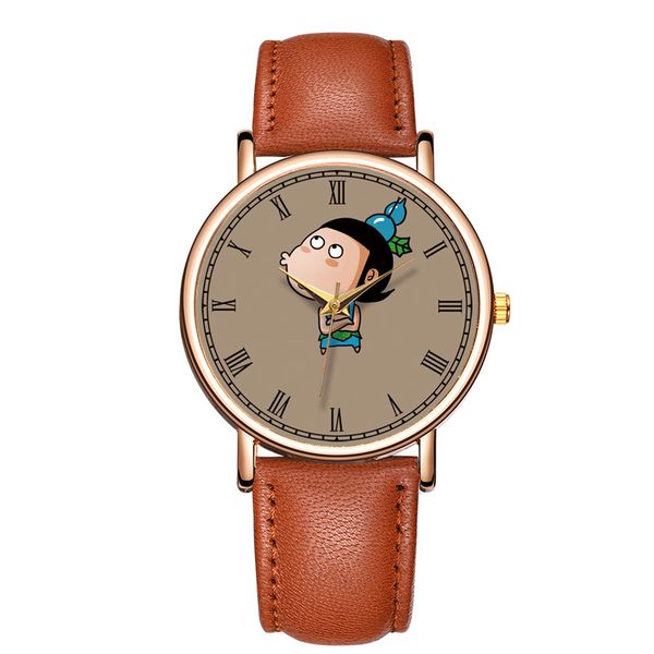 baosaili brand lovely children wrist watches mens cute watch relojes genuine leather clock wristwatches clock female b-9192, Slivery;brown
baosaili brand lovely children wrist watches mens cute watch relojes genuine leather clock wristwatches clock female b-9192, Slivery;brown