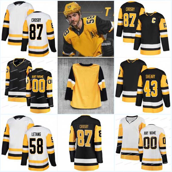 New Season 81 Phil Kessel 17 Bryan Rust 41 Daniel Sprong 8 Brian Dumoulin 73 Jack Johnson 58 Kris Letang 3 Olli Maatta Hockey Jerseys
New Season 81 Phil Kessel 17 Bryan Rust 41 Daniel Sprong 8 Brian Dumoulin 73 Jack Johnson 58 Kris Letang 3 Olli Maatta Hockey Jerseys