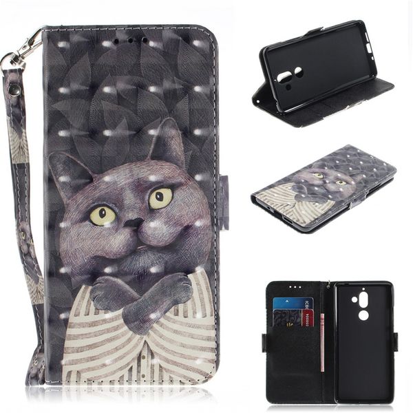 flip cover phone bags for nokia 7 plus case 3d painting pu leather soft silicon wallet covers cases coque
flip cover phone bags for nokia 7 plus case 3d painting pu leather soft silicon wallet covers cases coque