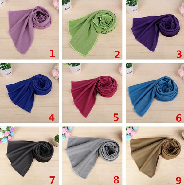 color magic cold towel exercise fitness sweat summer ice towel outdoor sports ice cool towel hypothermia 90x35cm cooling towels t1i671
color magic cold towel exercise fitness sweat summer ice towel outdoor sports ice cool towel hypothermia 90x35cm cooling towels t1i671